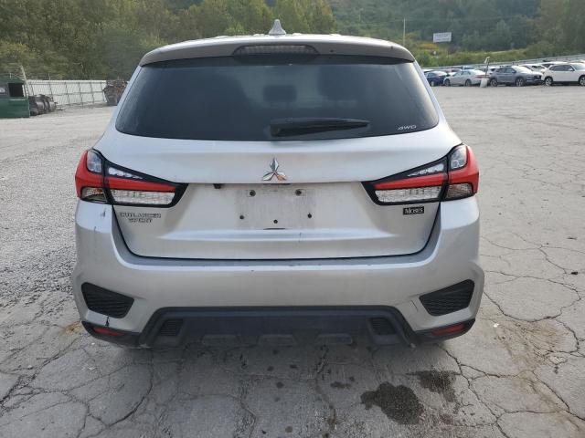 2021 MITSUBISHI OUTLANDER SPORT ES JA4ARUAU8MU035462