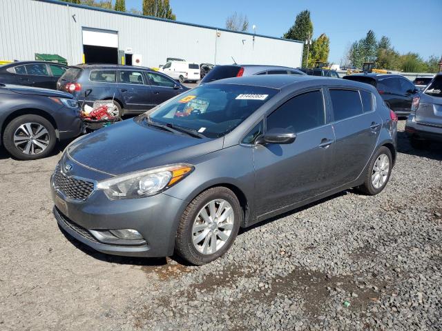 Global Auto Auctions: 2015 KIA FORTE EX