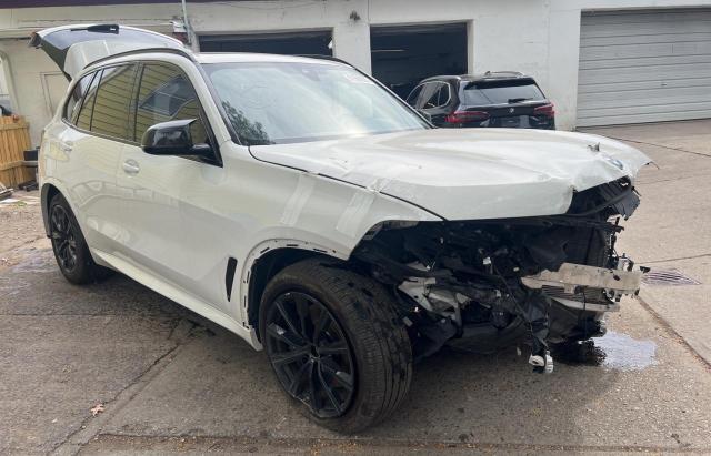 2021 BMW X5 XDRIVE4 5UXCR6C04M9E11700