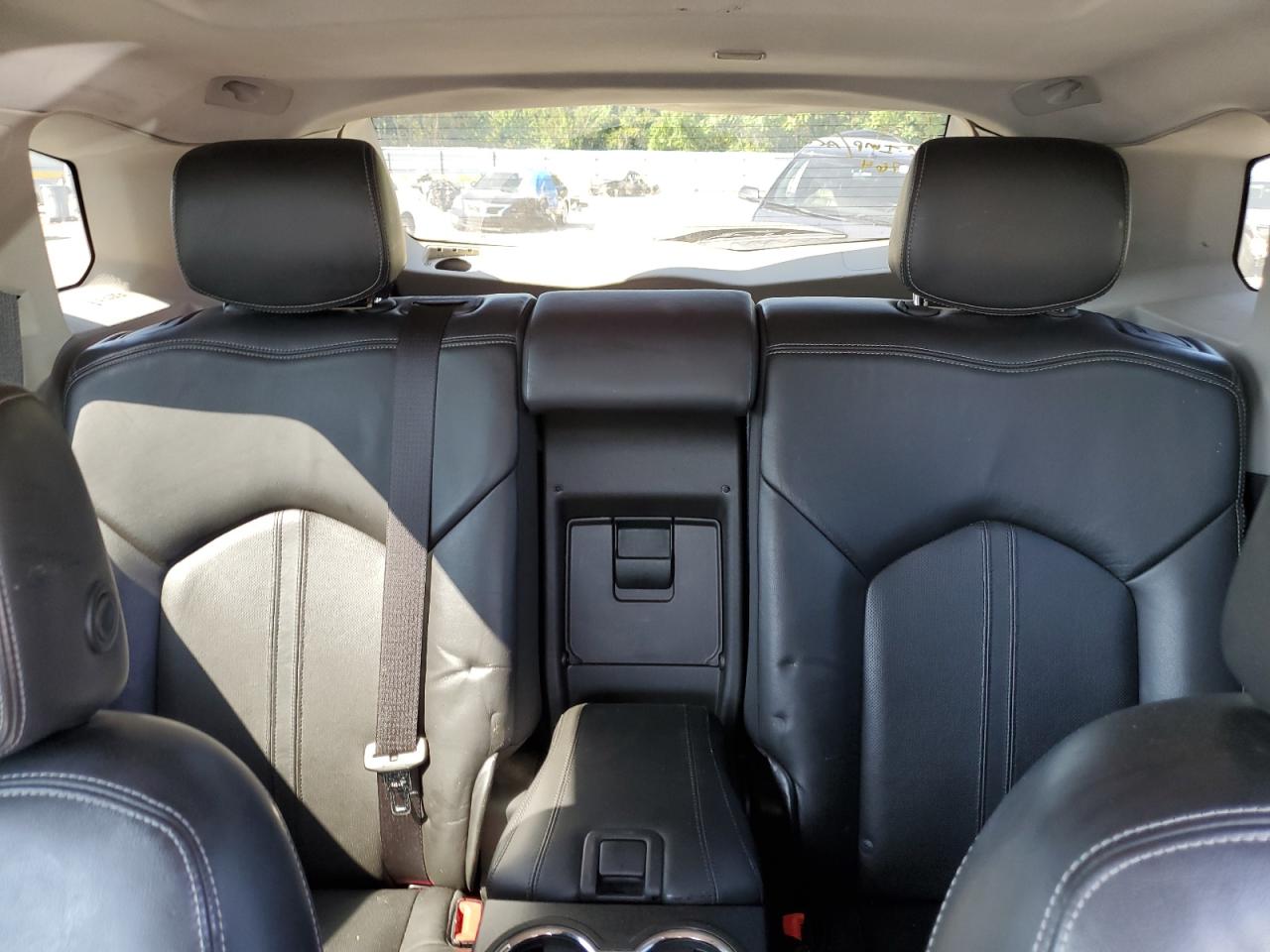 CADILLAC SRX LUXURY COLLECTION