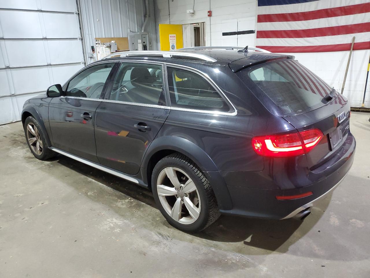 AUDI A4 ALLROAD PRESTIGE