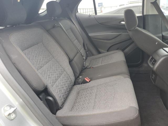 2023 CHEVROLET EQUINOX LT - 3GNAXKEG0PS169981