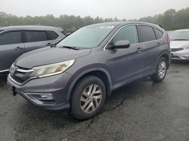 Global Auto Auctions: 2015 HONDA CR-V EX