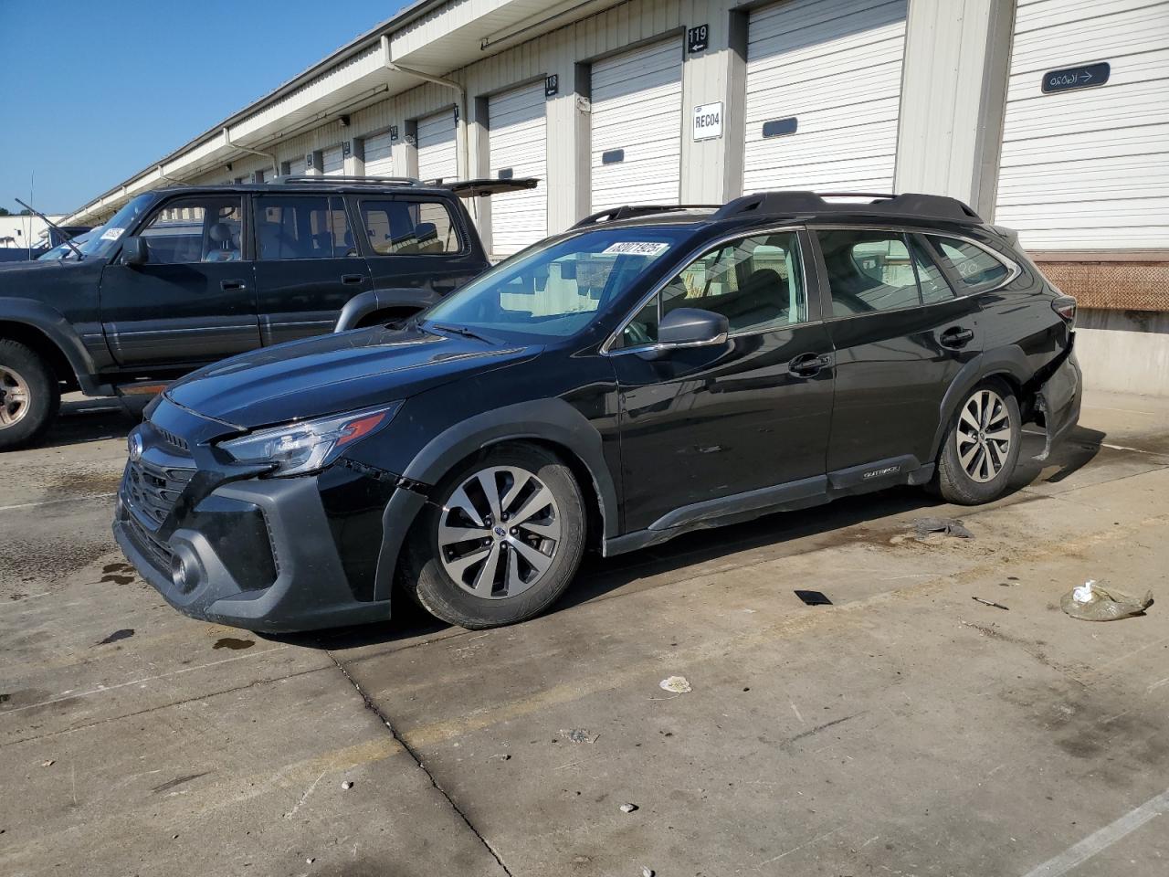SUBARU LEGACY OUTBACK