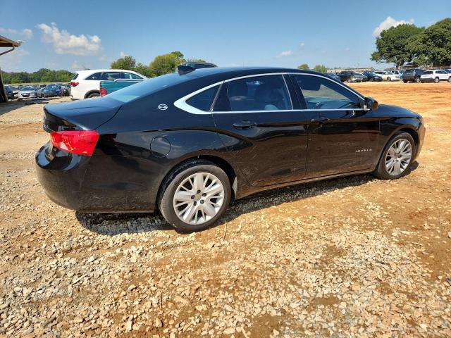 2016 CHEVROLET IMPALA LS 2G11X5SA7G9156421