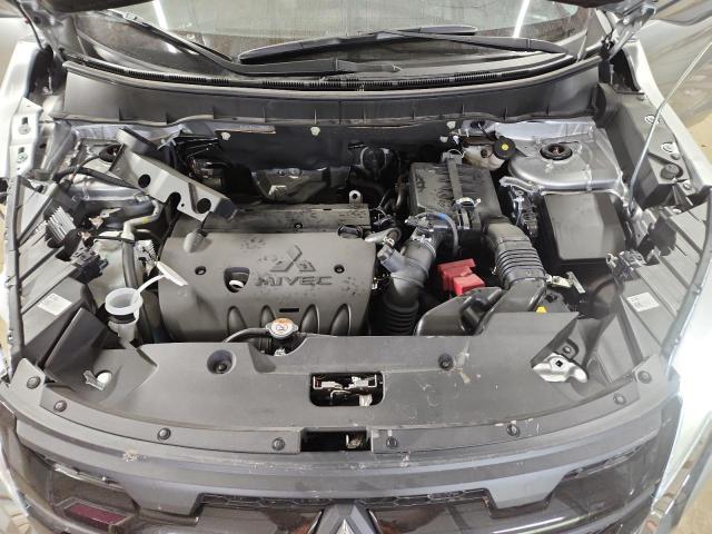 2025 MITSUBISHI OUTLANDER SPORT S JA4ARUAU4SU008322