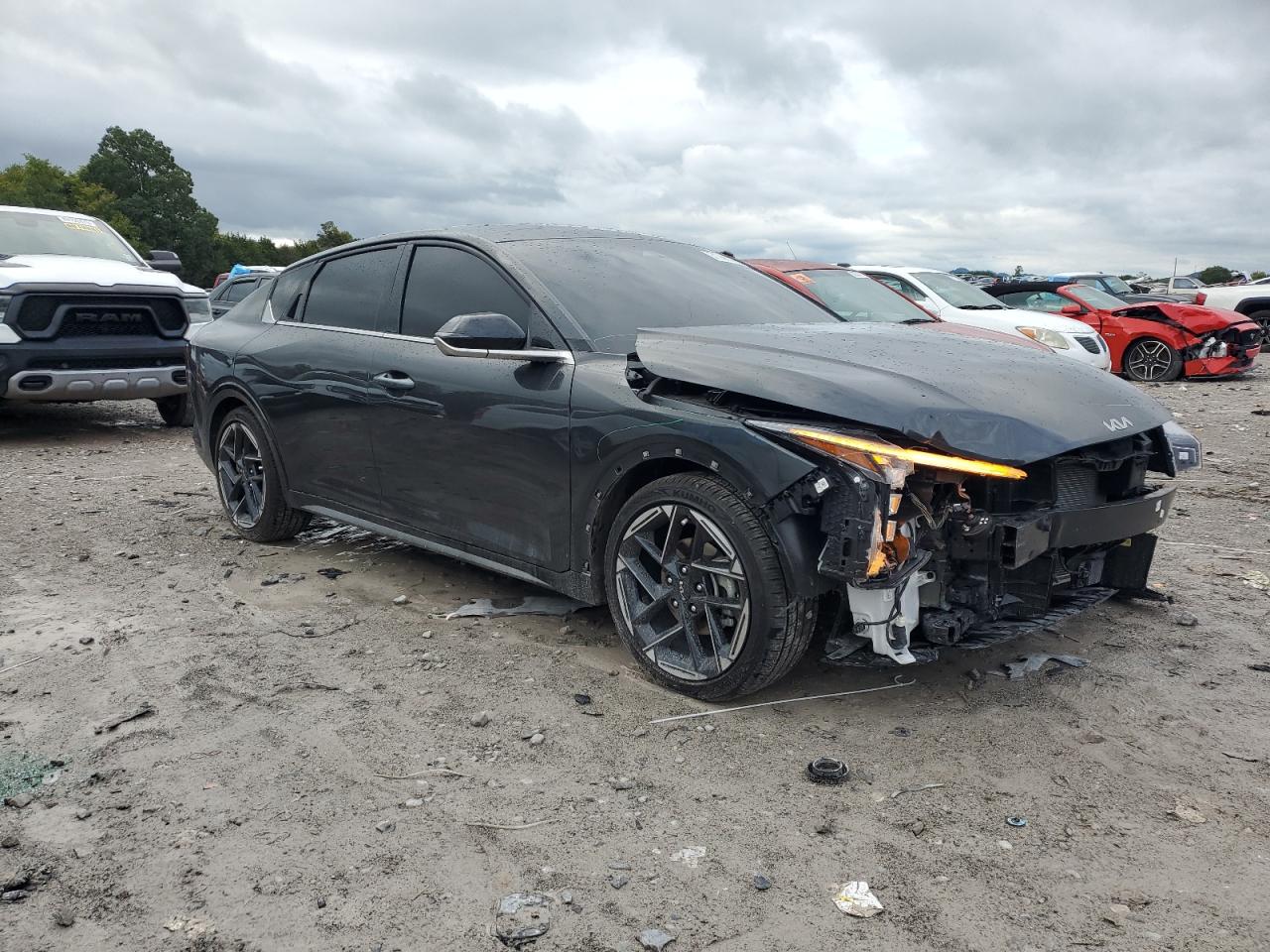 Lot #3287668027 2025 KIA K4 GT LINE