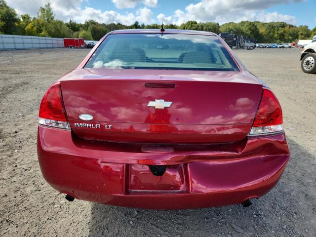 2013 CHEVROLET IMPALA LT - 2G1WG5E39D1105208