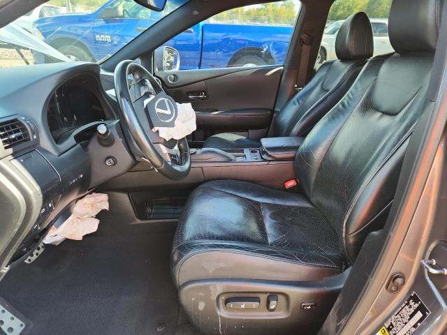 2013 LEXUS RX 350 BASE - 2T2BK1BA5DC177150