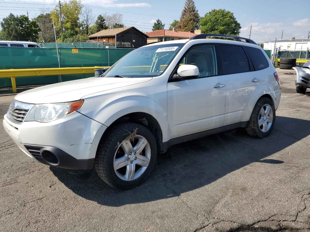 SUBARU FORESTER 2.5X PREMIUM