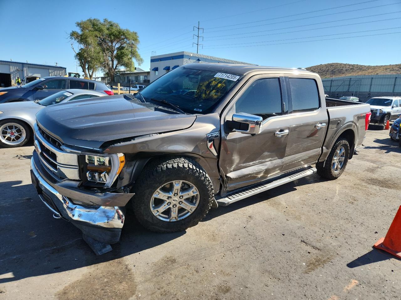 FORD F-150 SUPERCREW