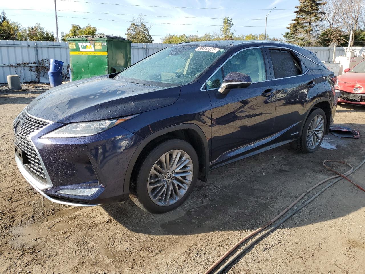 LEXUS RX 450H