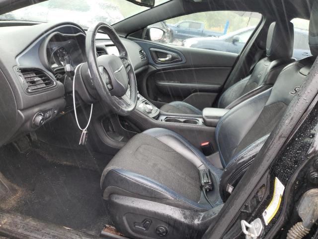 2015 CHRYSLER 200 S 1C3CCCBB4FN730899