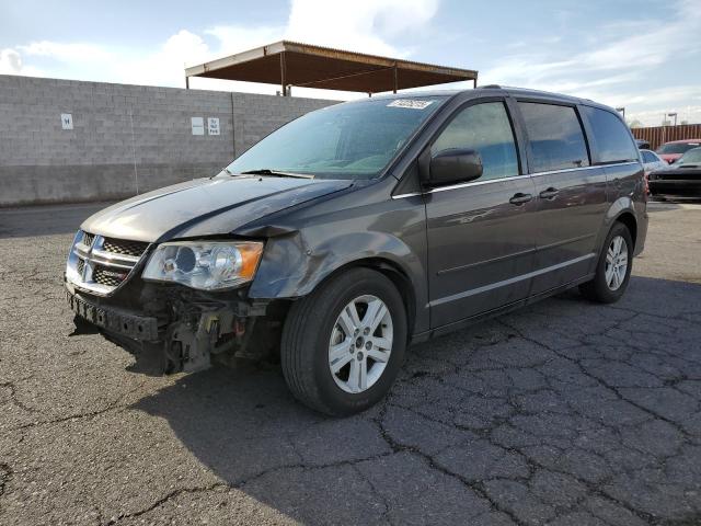 2017 DODGE GRAND CARAVAN SXT 2C4RDGCG4HR625418