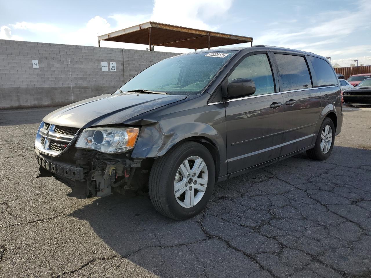 DODGE GRAND CARAVAN SXT
