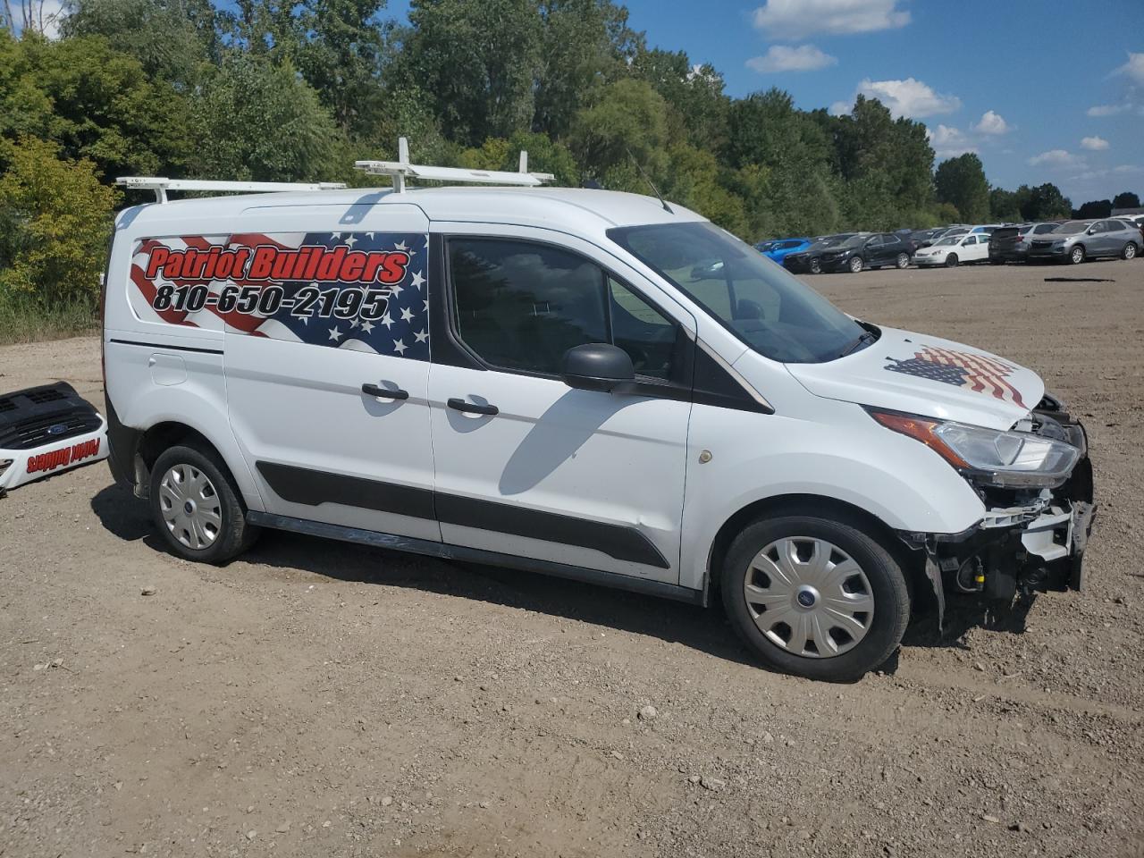 FORD TRANSIT CONNECT XL