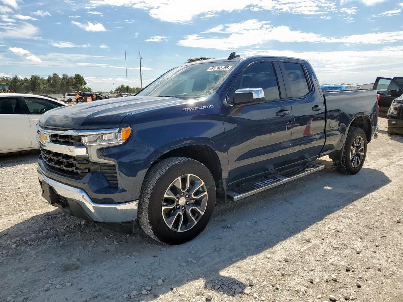 2023 CHEVROLET SILVERADO - 1GCRACED2PZ235362
