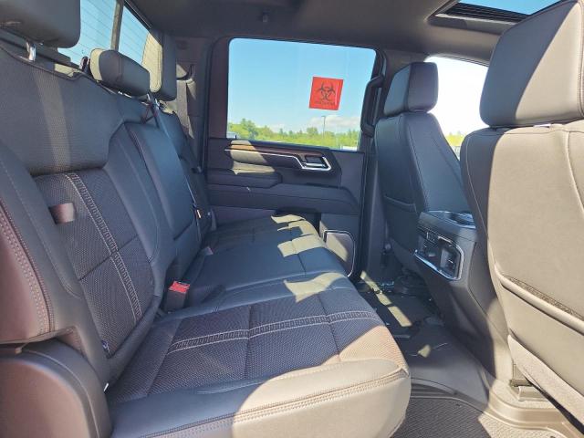 2025 CHEVROLET SILVERADO - 2GC4KREY3S1192195