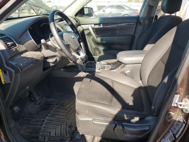 2014 KIA SORENTO LX #3261975484