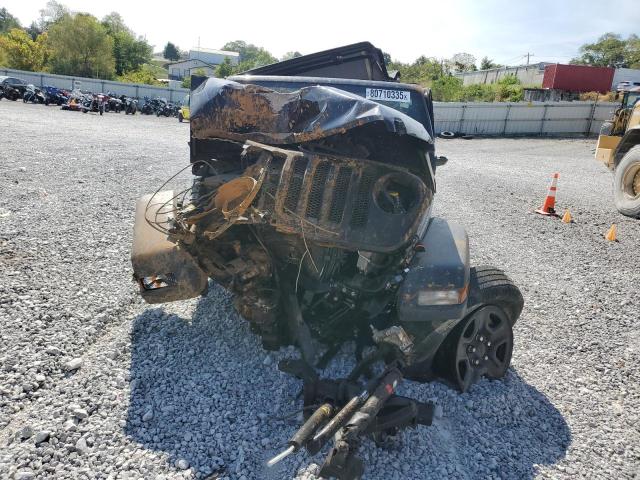 2021 JEEP WRANGLER S 1C4GJXAN4MW595954