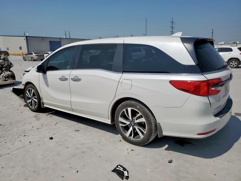 2023 HONDA ODYSSEY TOURING 5FNRL6H84PB074142