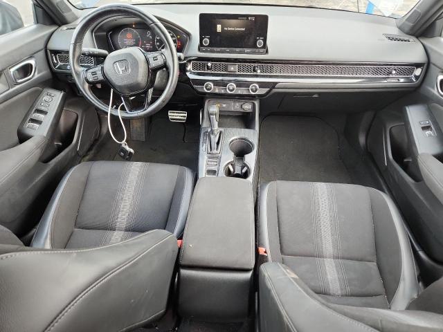 2022 HONDA CIVIC SPORT 2HGFE2F59NH582114
