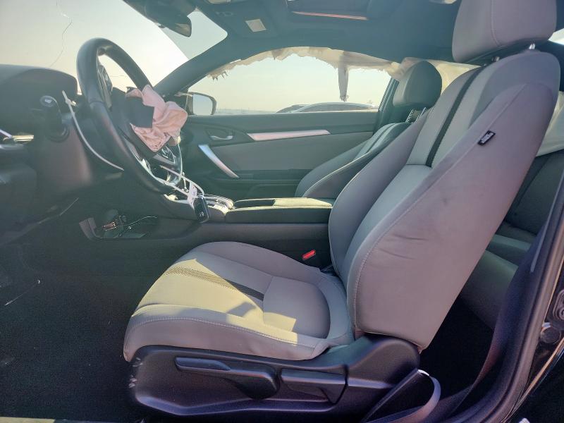 2019 HONDA CIVIC EX - 2HGFC3B32KH356959