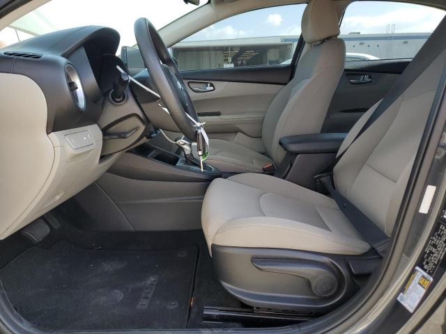 2021 KIA FORTE FE 3KPF24AD1ME401289