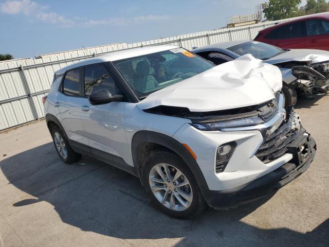 2025 CHEVROLET TRAILBLAZER LS KL79MMSP7SB083394