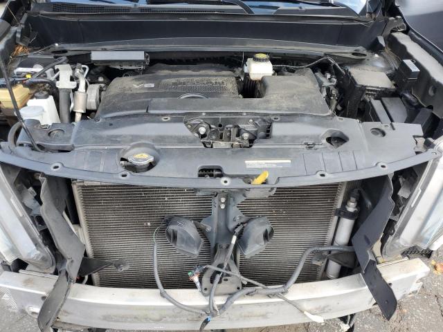 2017 NISSAN PATHFINDER - 5N1DR2MN2HC686394