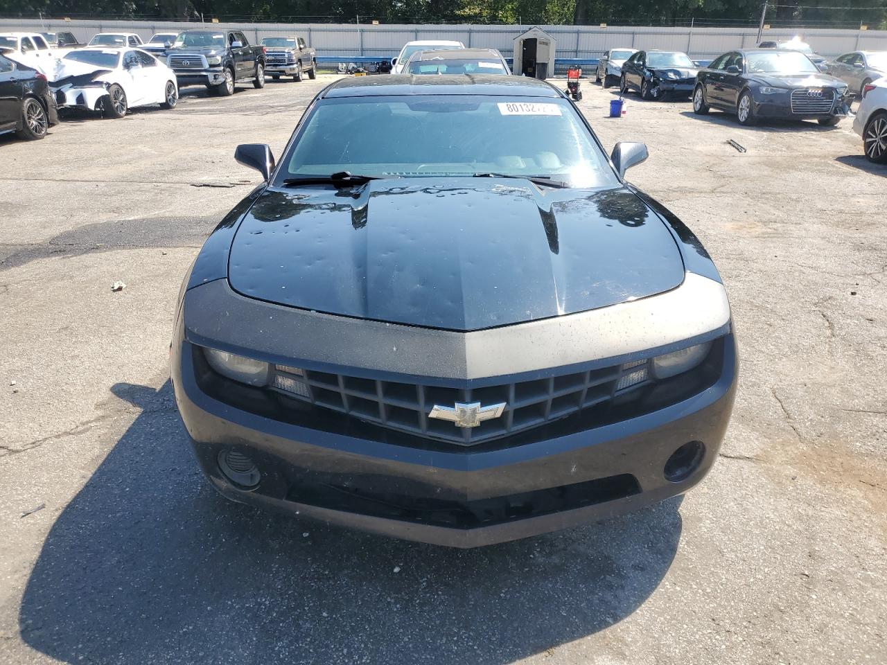 CHEVROLET CAMARO LS