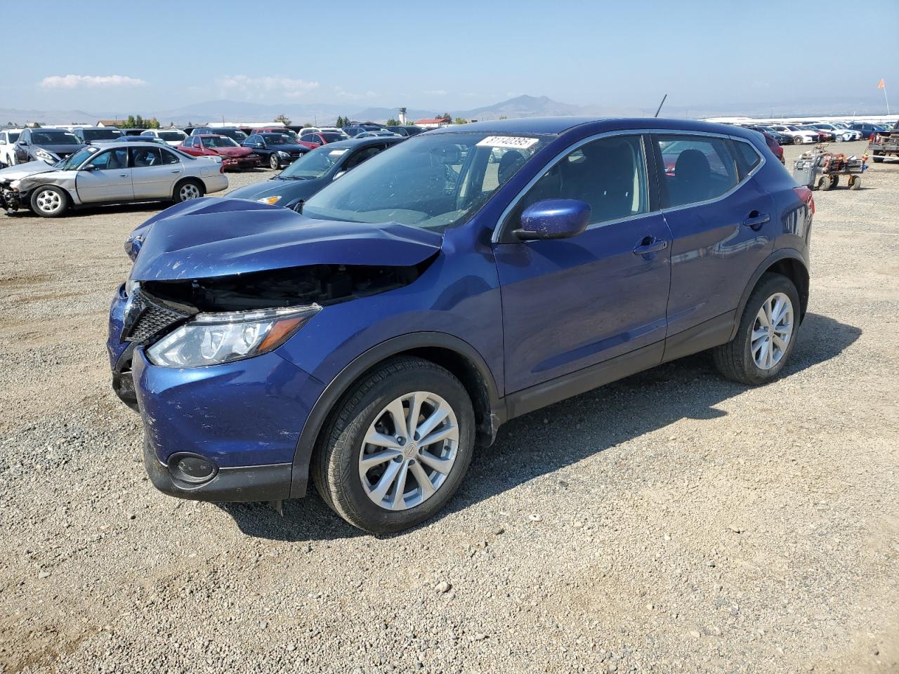 NISSAN ROGUE SPORT S
