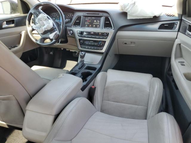 2017 HYUNDAI SONATA SPO - 5NPE34AF6HH584586