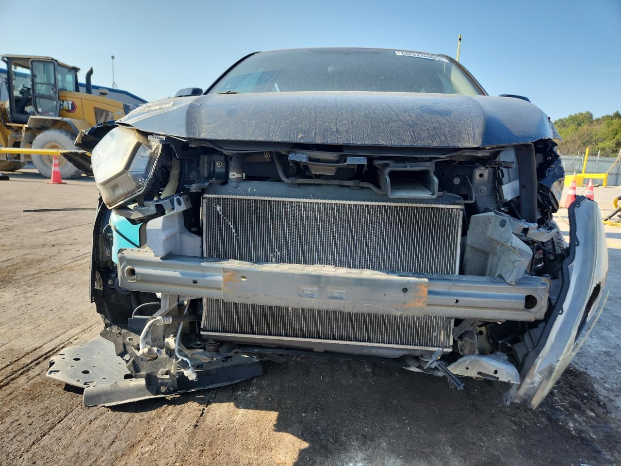 Lot #3311654222 2017 HONDA HR-V LX