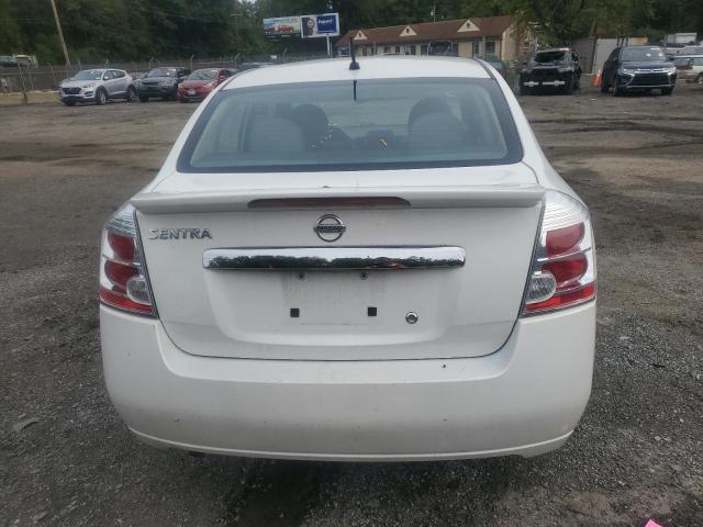 2012 NISSAN SENTRA 2.0 - 3N1AB6AP0CL757133