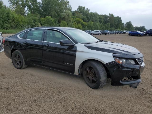 2015 CHEVROLET IMPALA LS 2G11Z5SLXF9238492