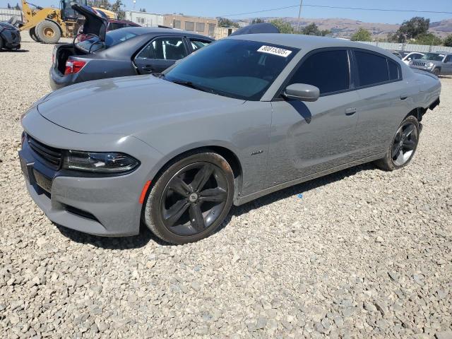 2018 DODGE CHARGER R/ - 2C3CDXCT8JH230547