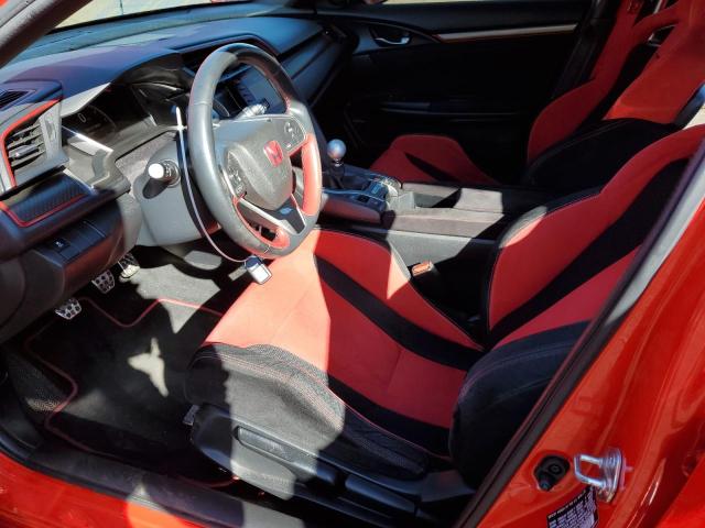 2019 HONDA CIVIC TYPE-R TOURING SHHFK8G77KU202438