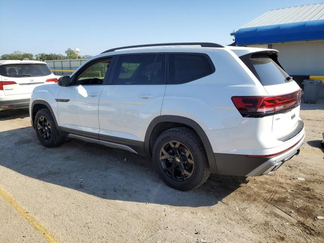 2024 VOLKSWAGEN ATLAS PEAK EDITION SEL #3291527919