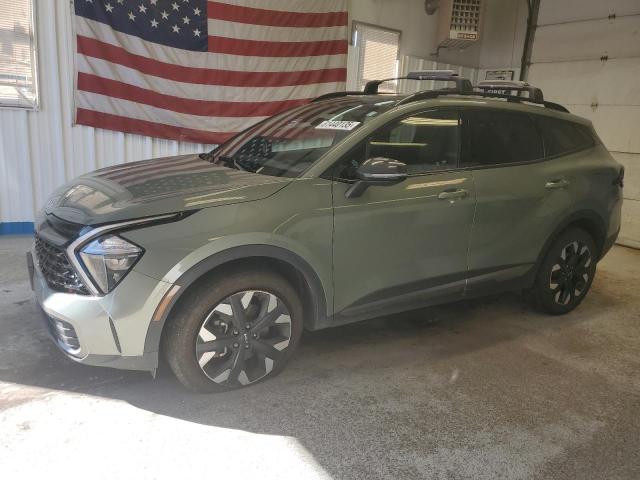 KIA SPORTAGE X