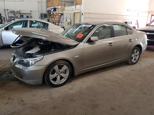 Global Auto Auctions: 2008 BMW 528 XI