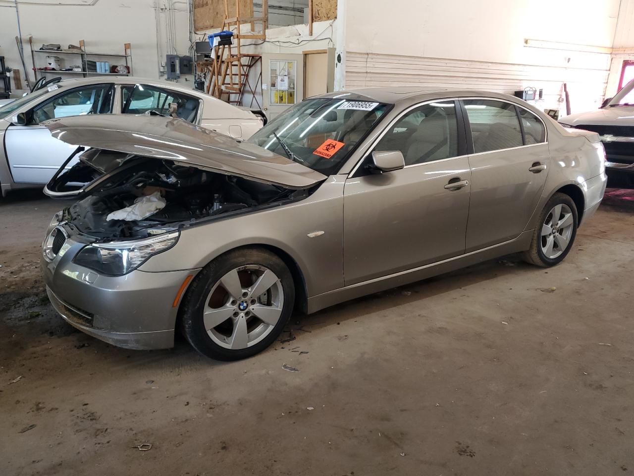 Lot #3282541898 2008 BMW 528 XI