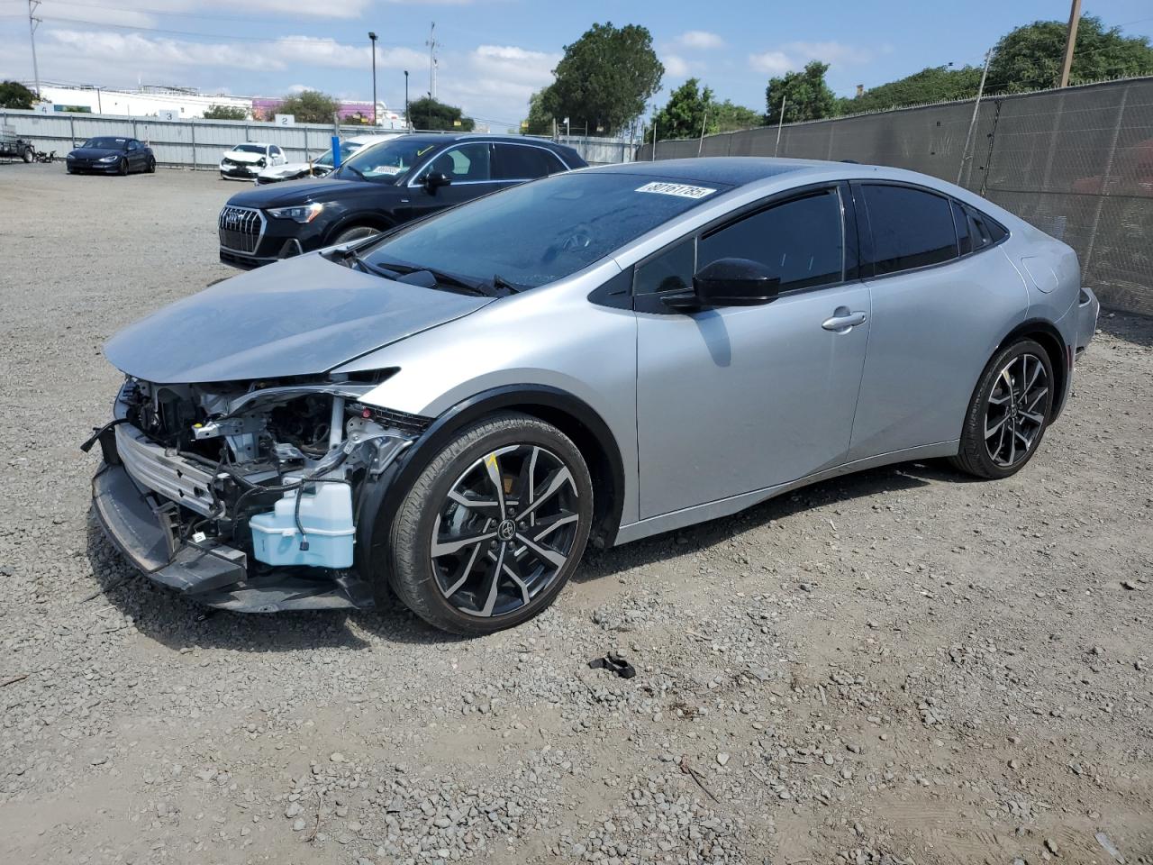 TOYOTA PRIUS PRIME SE