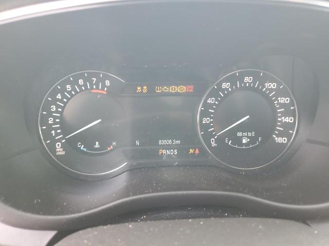 2017 LINCOLN MKC SELECT 5LMCJ2D97HUL16989