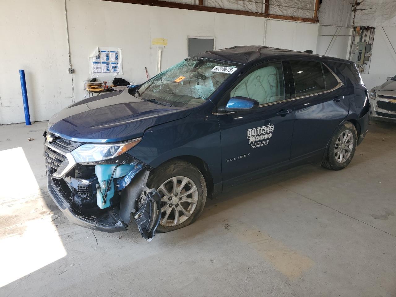 CHEVROLET EQUINOX LT