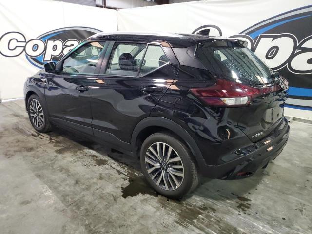 2023 NISSAN KICKS SV - 3N1CP5CV5PL514682