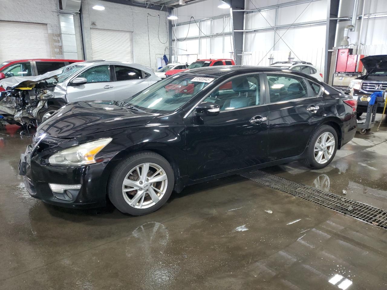 NISSAN ALTIMA 2.5