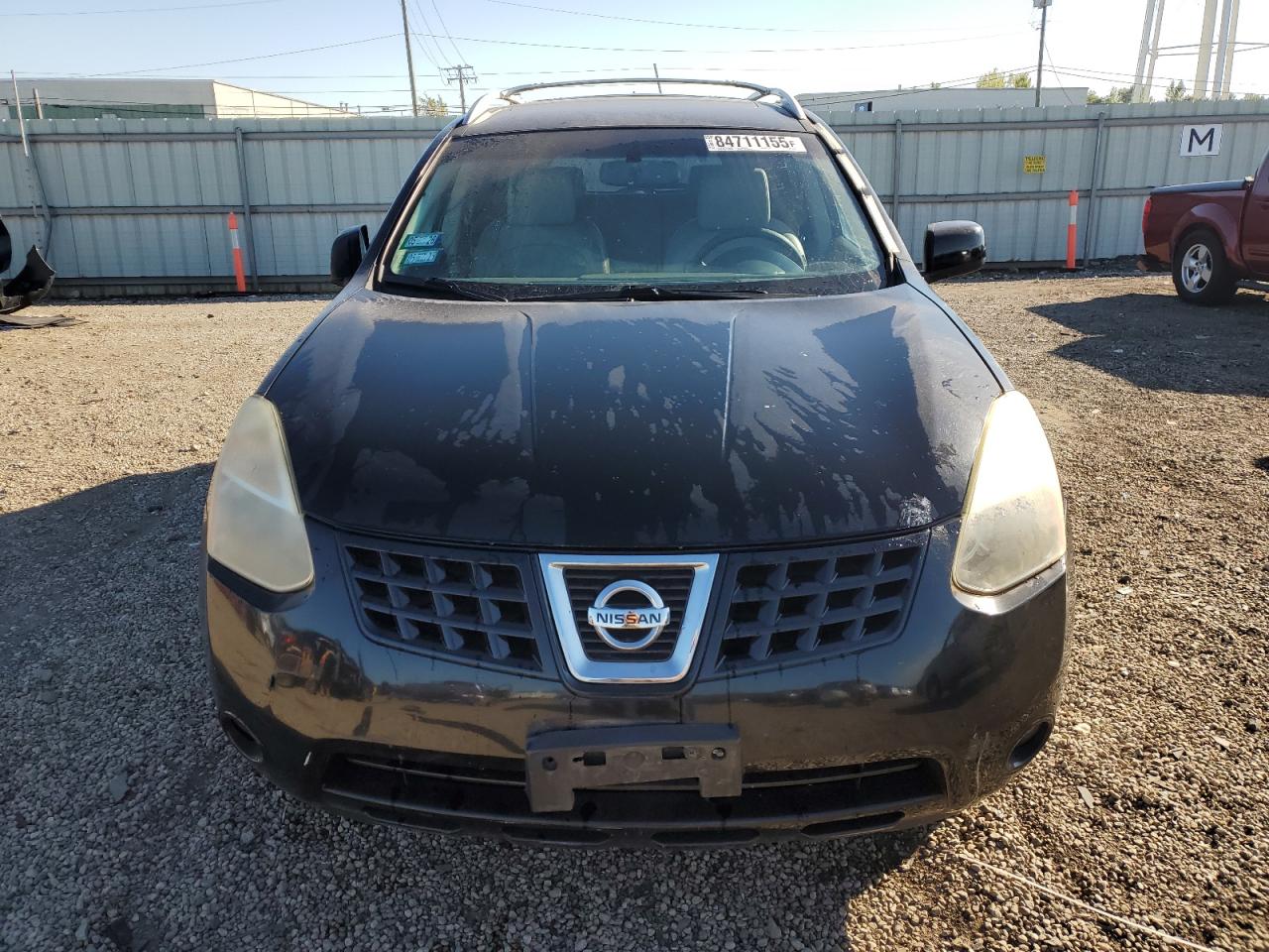 Lot #3301937446 2008 NISSAN ROGUE S
