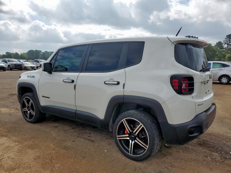 2017 JEEP RENEGADE L - ZACCJBBB7HPF94967