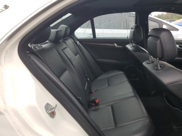 2012 MERCEDES-BENZ C 300 4MAT - WDDGF8BB3CR214402